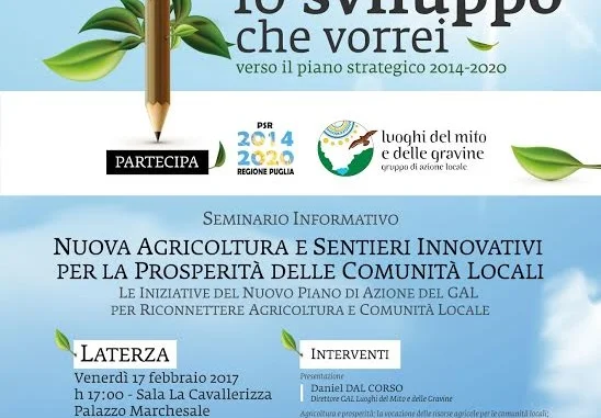 lo sviluppo che vorrei