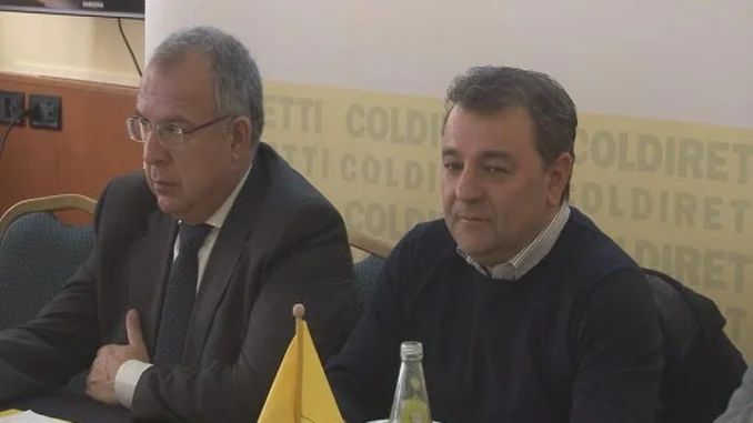 manzari quarto coldiretti