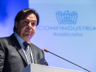 confindustria: "industria e agricoltura: convivenza possibile" 20 presidente confindustria radio laser news matera potenza puglia basilicata