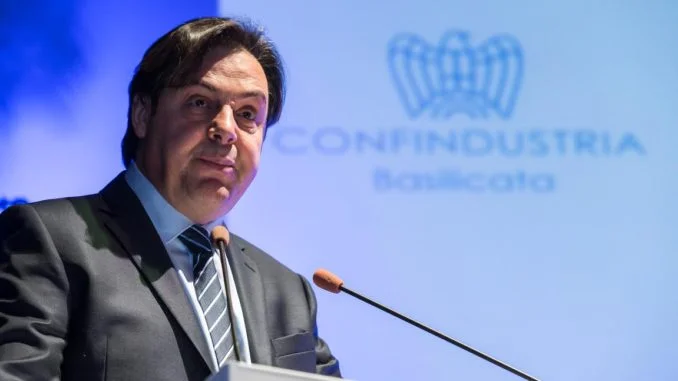 presidente confindustria