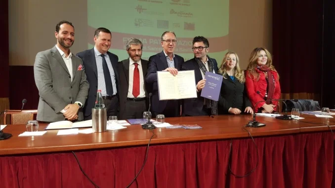 sanremosol patto d'azione