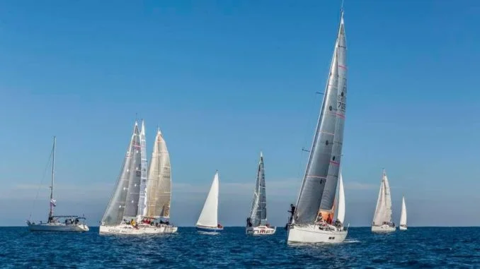 vela jonio