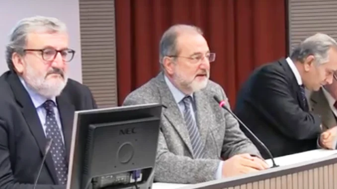 Bari_Durante un convegno sulla rete oncologica