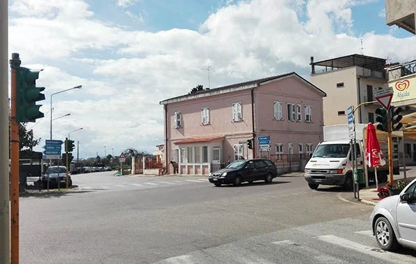 Bivio di Tinchi