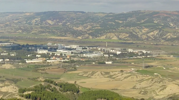 Valbasento