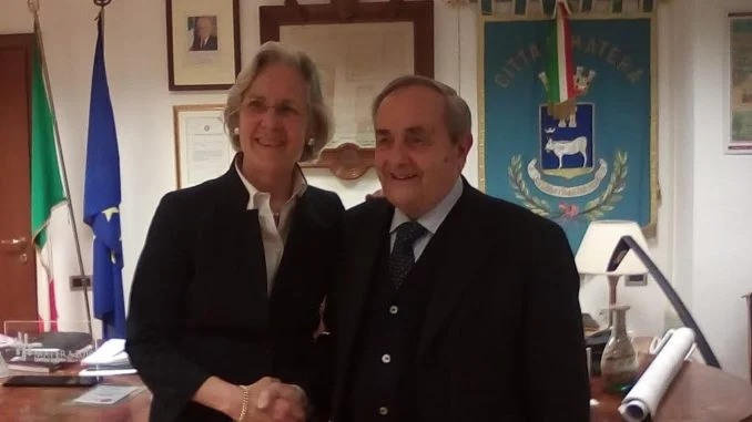 ambasciatore tedesco matera 1