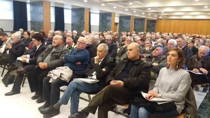 assemblea spi cgil