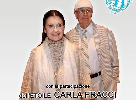 carla fracci