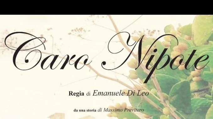 caro nipote