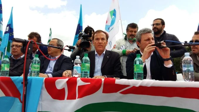 cgil cisl uil