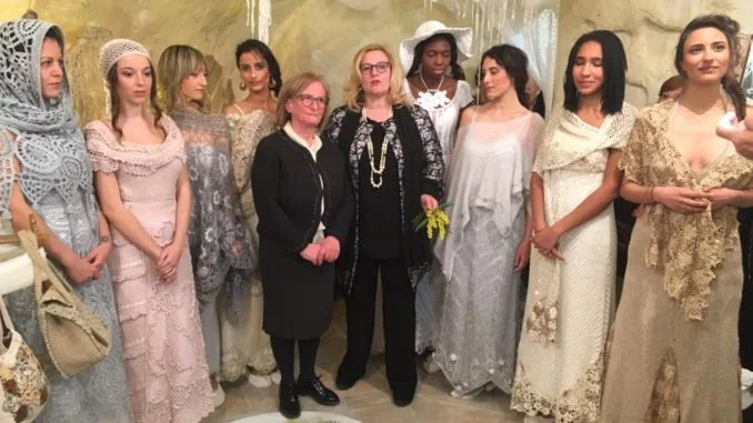 creazioni sartoriali artigiane, ramundo-gentile
