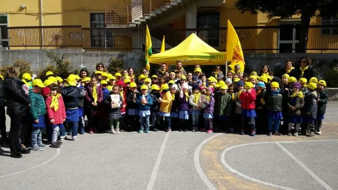 festa degli alberi