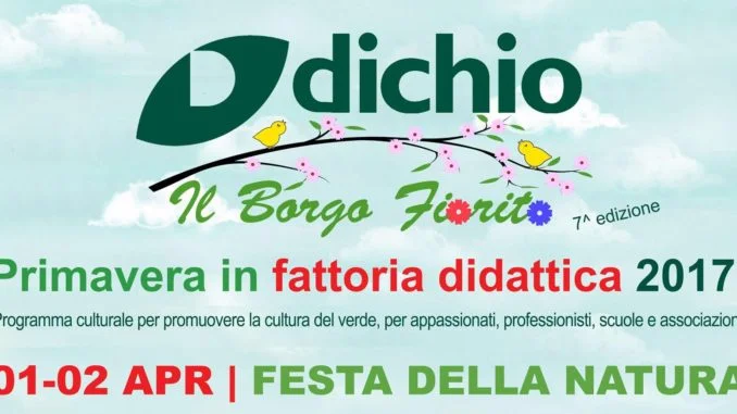 festa della natura head