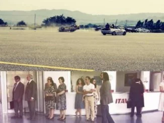 DAVID DONATELLO: STRUTTURA AEROPORTUALE PISTICCI “LOCATION” FILM DI SUCCESSO