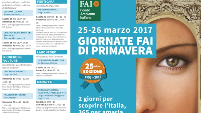 giornate fai head