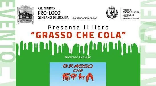 grasso che cola head