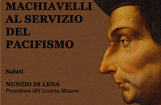 machiavelli head