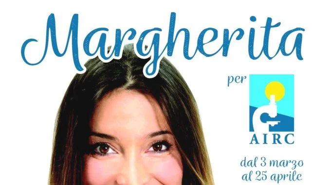 margherita airc head