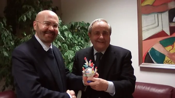 matera ambasciatore