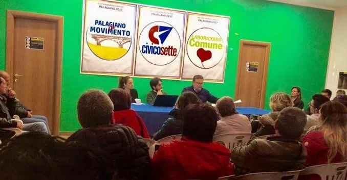 palagiano civico sette