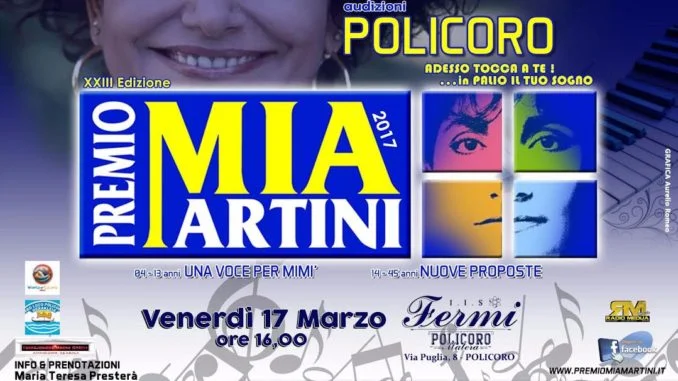 premio mia martini