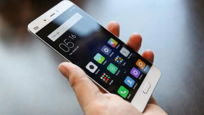 smartphone