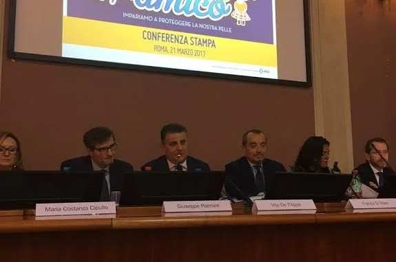 sole per amico