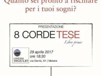8 corde tese radio laser news matera potenza puglia basilicata