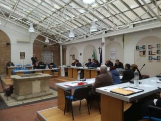 un momento della discussione radio laser news matera potenza puglia basilicata