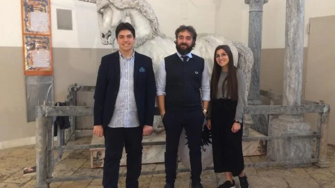 calone rinaldi e pino suriano