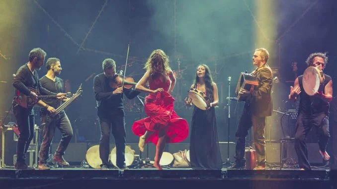 canzoniere grecanico