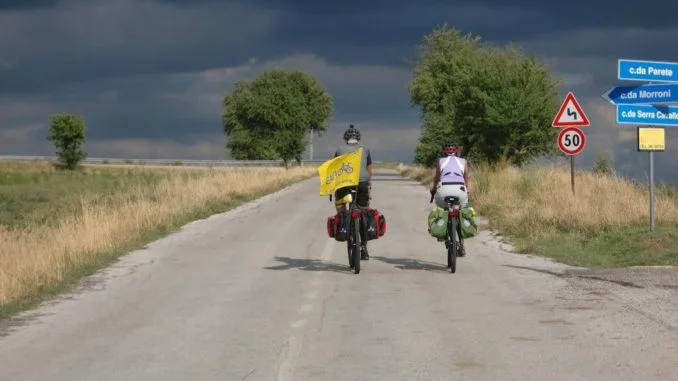 cicloturismo