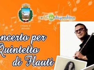 concerto bernalda head radio laser news matera potenza puglia basilicata