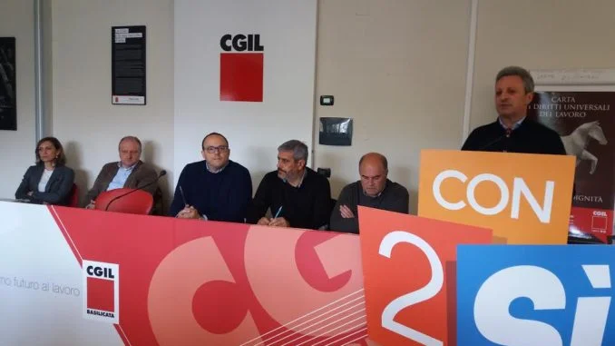 direttivo cgil