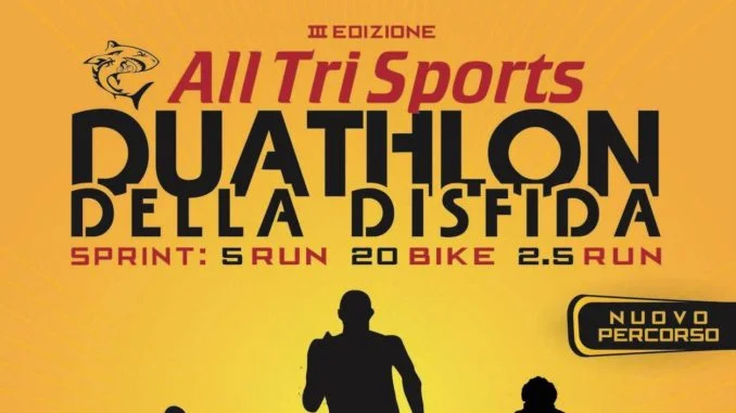 duathlon head