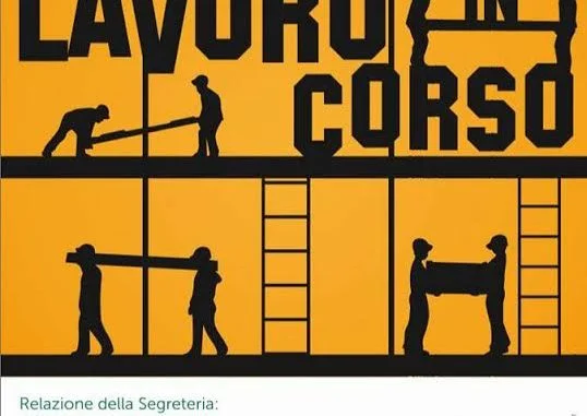 lavori in corso