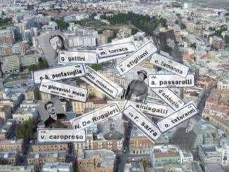 AL VIA IL CICLO D’INCONTRI “DOVE HAI DETTO CHE ABITI? LE NOSTRE STRADE, LA NOSTRA STORIA” PER RICORDARE I MATERANI ILLUSTRI