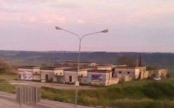 mattatoio bernalda