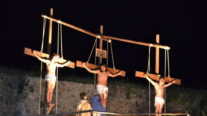 passio christi 2