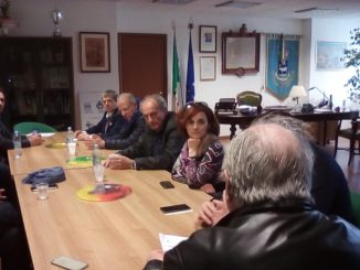 riunione 1 radio laser news matera potenza puglia basilicata