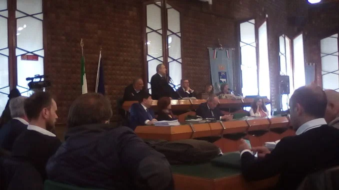 sindaco consiglio