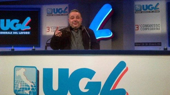 tancredi UGL