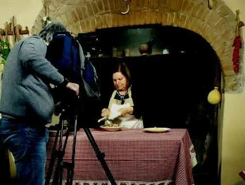 trasmissione tv