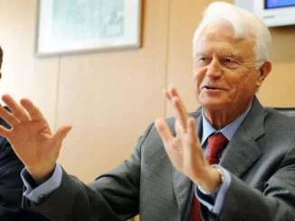 Progetto di educazione alla legalità, a Lavello due giorni con il procuratore Gian Carlo Caselli. Appuntamento al Teatro Sacro Cuore e nella Casa Circondariale