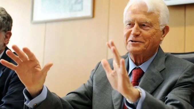 1 - Il Procuratore Generale GIAN CARLO CASELLI