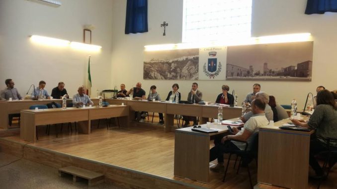 Consiglio comunale pisticci