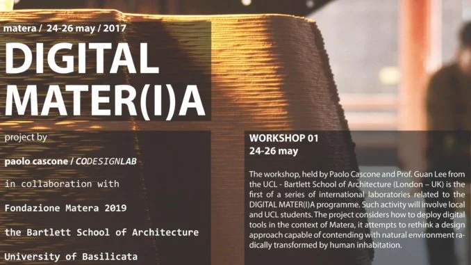 DIGITAL MATER(I)A