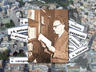 Il Circolo “La Scaletta” ricorda Eustachio Paolo Lamanna