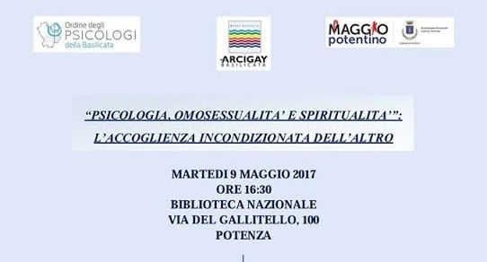 Locandina Psicologia Omosessualità Head