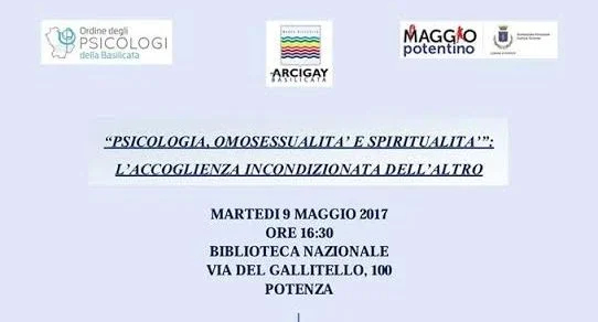 Locandina Psicologia Omosessualità Head